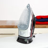 Quest 2400w Cordless Steam Iron Fast Heating Self Cleaning Ceramic Soleplate UK