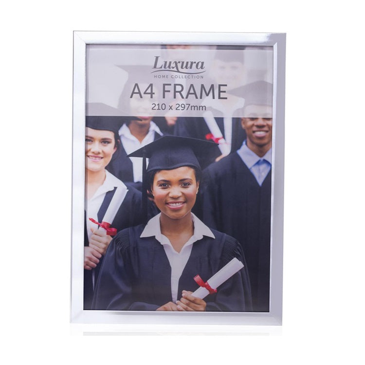 A4 Photo Frame Certificate Poster Picture Frames Poster Graduation Clip Stand