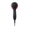 1200W Red Hot Professional Style Hair Dryer Hairdryer Concentrator Nozzle Travel