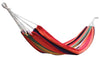 Garden Hammock Light Weight Hang Bed Outdoor Camping Travel Swing Red Blue