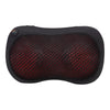 Electric Shiatsu Cervical Massager Pillow Heat Back Neck Lumbar Home Car Cushion