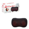 Electric Shiatsu Cervical Massager Pillow Heat Back Neck Lumbar Home Car Cushion