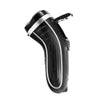 BAUER Rechargeable Cordless Mens Electric Rotary Shaver Razor Sideburn Trimmer