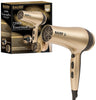 BAUER 2200W Professional Ionic Hair Dryer Concentrator Nozzle Blower Pro Salon