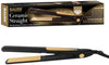 BAUER 230° Ceramic Tourmaline Hair Straighteners Professional Salon Styler Pro.