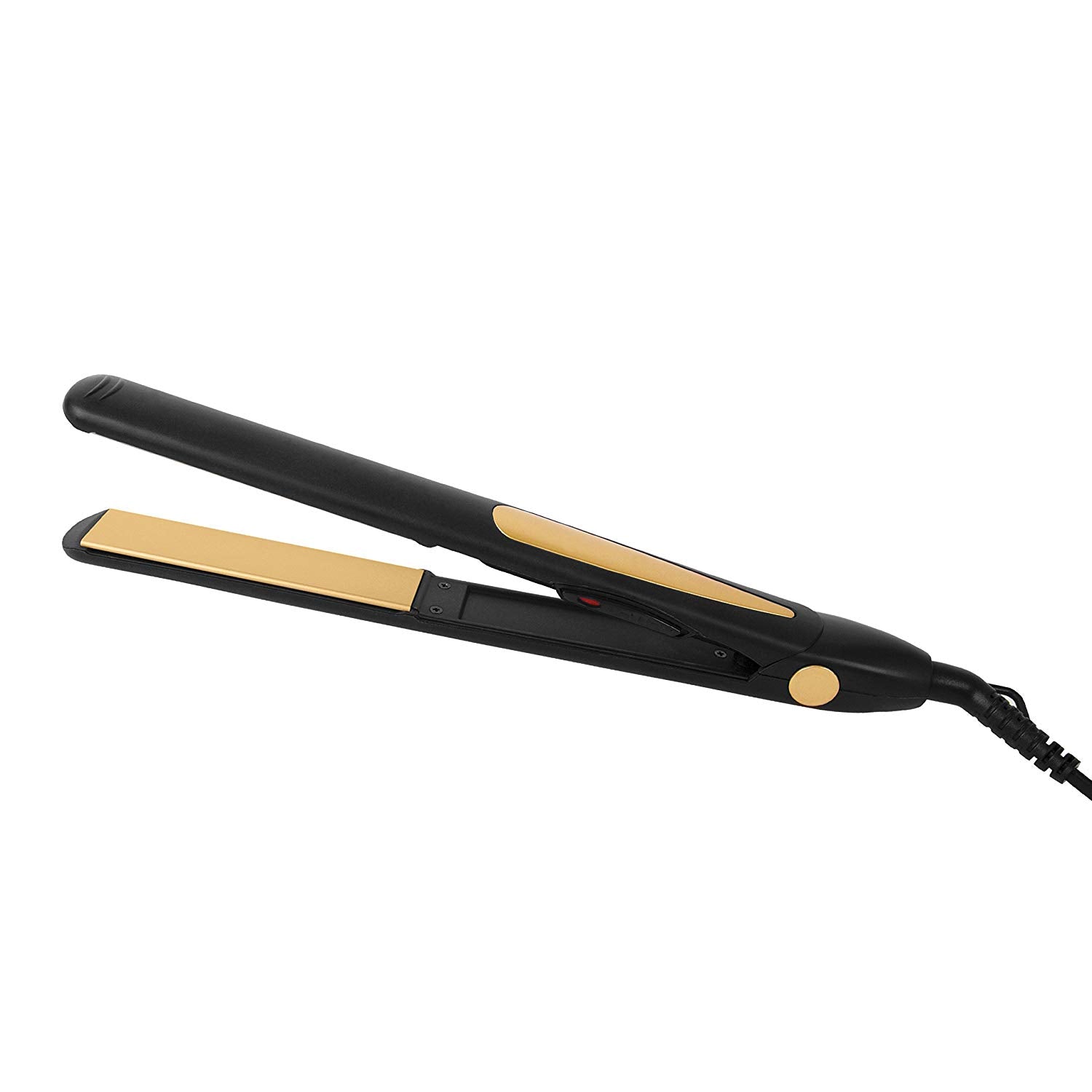 BAUER 230° Ceramic Tourmaline Hair Straighteners Professional Salon Styler Pro.