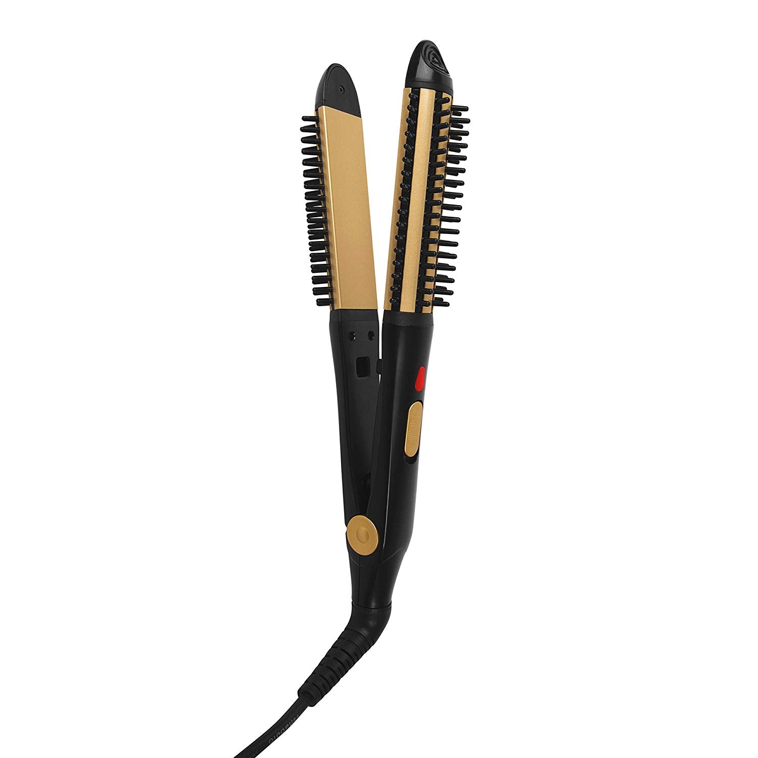 Bauer professional ceramic straightening hotsell brush review