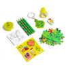 The Grinch 7 Day Advent Calendar Xmas Christmas Stationery Surprise Countdown