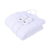 BAUER Heated Electric Under Blanket Tie Down Comfy Single Double King - All size