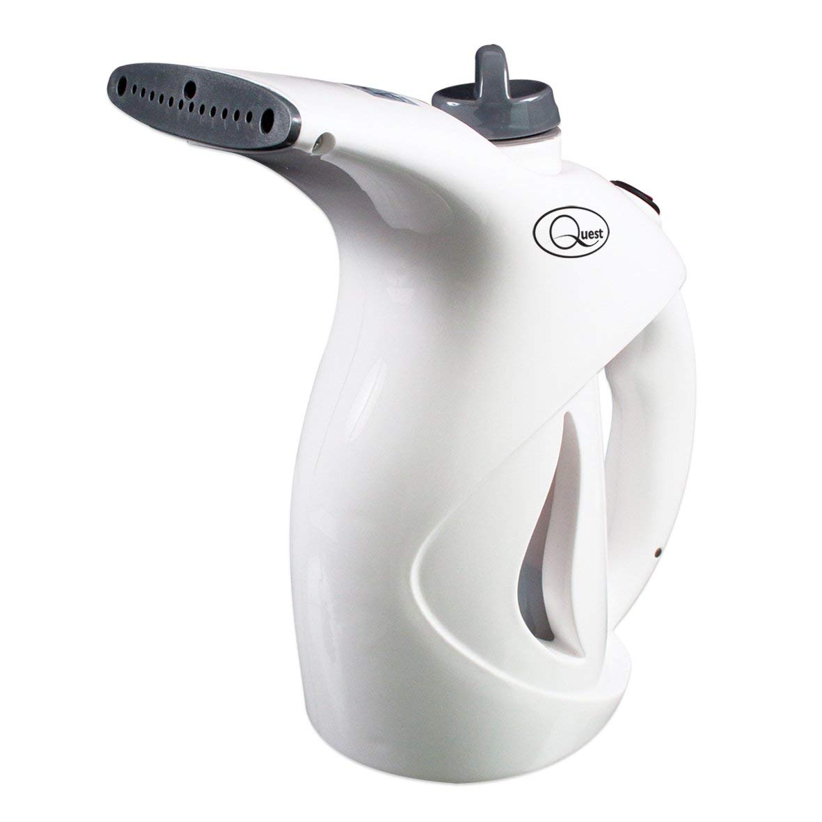 Quest Portable Upholstery Garment Steamer Fast Heat 800W Irons Sterilizes Brush