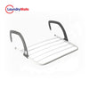 Over Radiator Airer Clothes Washing Drying Indoor Rack Adjustable Rail Dryer