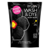 Dylon Wash & dye Velvet Black Fabric Clothes Machine Dye 350g Easy Breezy New UK