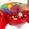 Global Gizmo Rocket Candy Toy Grabber Kids Children Arcade Game Sweets Dispenser