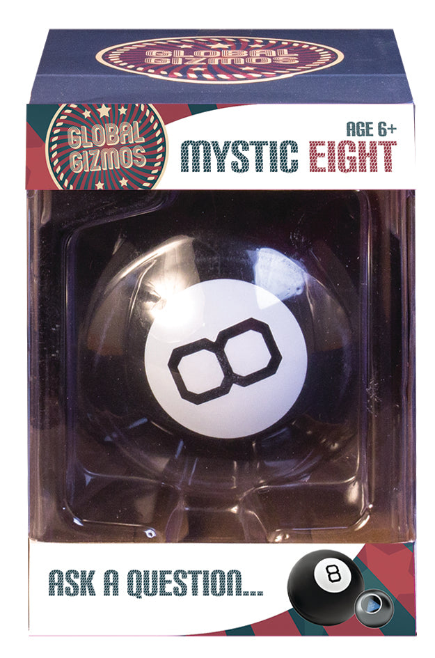 Retro Thing: Revealing The Mysteries Of The Magic 8 Ball