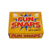 50 Boxes of Fun Snaps Perfect For Bonfire Night Jokes Pranks Celebrations Party