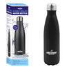 500ML Double-Walled Stainless Steel Drinking Water Bottle Flask Gym Sports Work