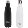 500ML Double-Walled Stainless Steel Drinking Water Bottle Flask Gym Sports Work