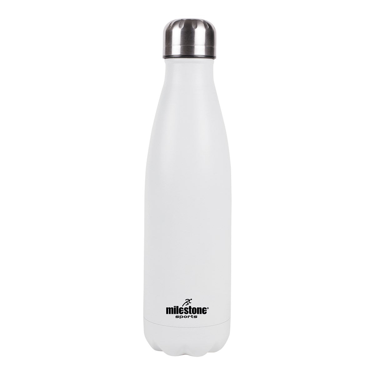 500ML Double-Walled Stainless Steel Drinking Water Bottle Flask Gym Sports Work