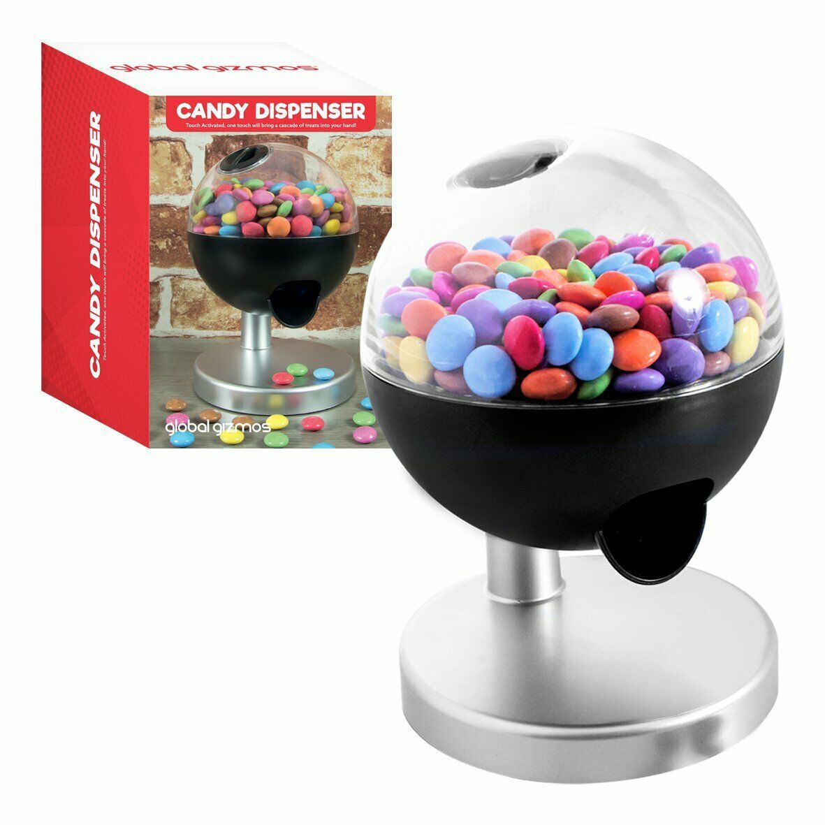 Mini Working Candy Chocolate Dispenser - Tesla's Toys