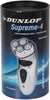 Dunlop Supreme-4 Mens Rechargeable 4 Head Rotary Shaver Hair Beard Shaving tool
