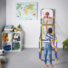 Kids Indoor Outdoor Arcade Basketball Hoop Stand & Balls Garden Game Toy Gizmos