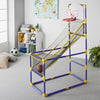 Kids Indoor Outdoor Arcade Basketball Hoop Stand & Balls Garden Game Toy Gizmos