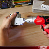Dekton Cordless Screwdriver Pivot Handle Rechargeable LED 101pc Case