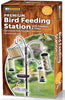 Garden Wild Bird Feeding Station Water Bath Seed Tray Hanging Feeders Included