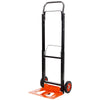 Black+Decker Heavy Duty Industrial Hand Truck Sack Trolley Foldable Cart 90Kg UK