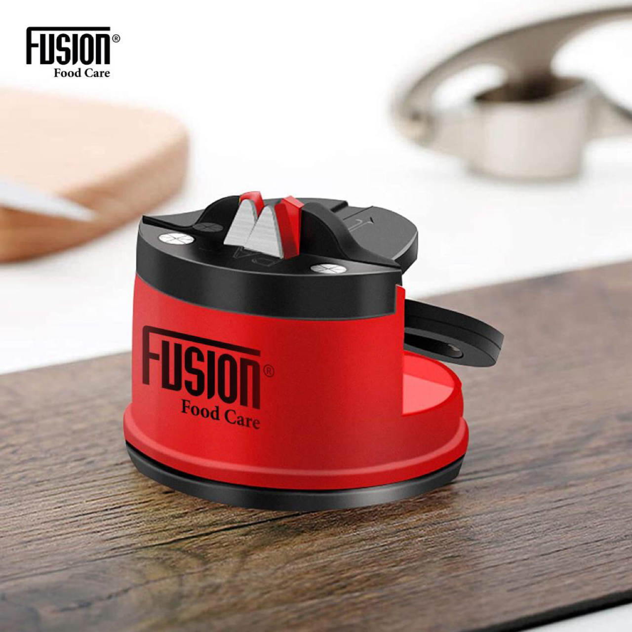 Knife Sharpener With Suction Pad Sharp Diamond For Knives Blades Sharping Tools