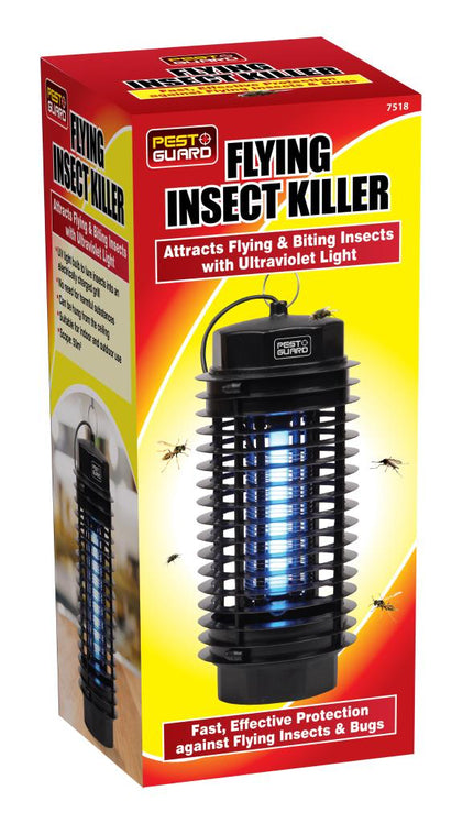 Electric UV Mosquito Killer Lamp Fly Bug Indoor Insect Zapper Pest Catcher Trap