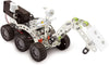 Build Your Own Mars Rover Motorised Vehicle Construction 137pc NASA Stickers