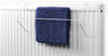 3 Pack of 2 Bar Radiator Airer Dryer Clothes Drying Rack Rail Towel Holder Hang