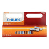 12/24 Philips Long Life Batteries AA AAA 1.5V Zinc Chloride R6 R03 High Quality