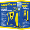 Goodyear Portable Car Tyre Inflator Compressor | 3M Cigarette Lighter Cord | 12V