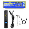 Goodyear Cordless Digital Car Tyre Air Compressor Inflator Inflatables Scooter