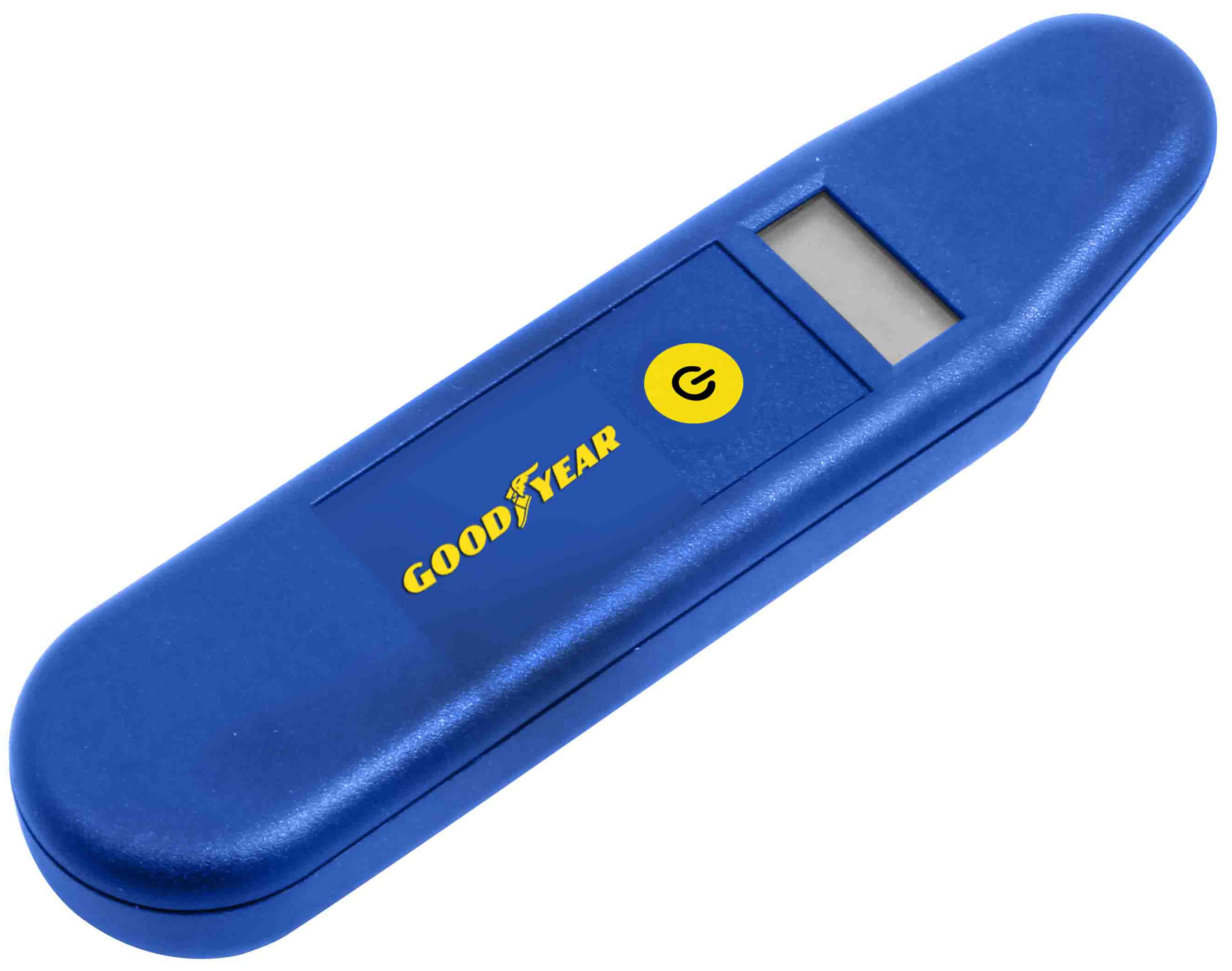 Goodyear Digital LCD Tyre Pressure Gauge Tester Measurement Car Motorcycle Bike