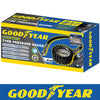 Goodyear Professional Heavy Duty Car Tyre Pressure Gauge Reduces Wear and Tear