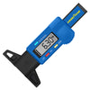 Goodyear Digital Tyre Tread Depth Gauge Measuring Tool Car Van Trucks MOT