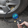 Goodyear Tyre Inflator Air Gun with Digital Pressure Gauge for Air Compressors