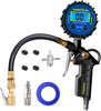 Goodyear Tyre Inflator Air Gun with Digital Pressure Gauge for Air Compressors