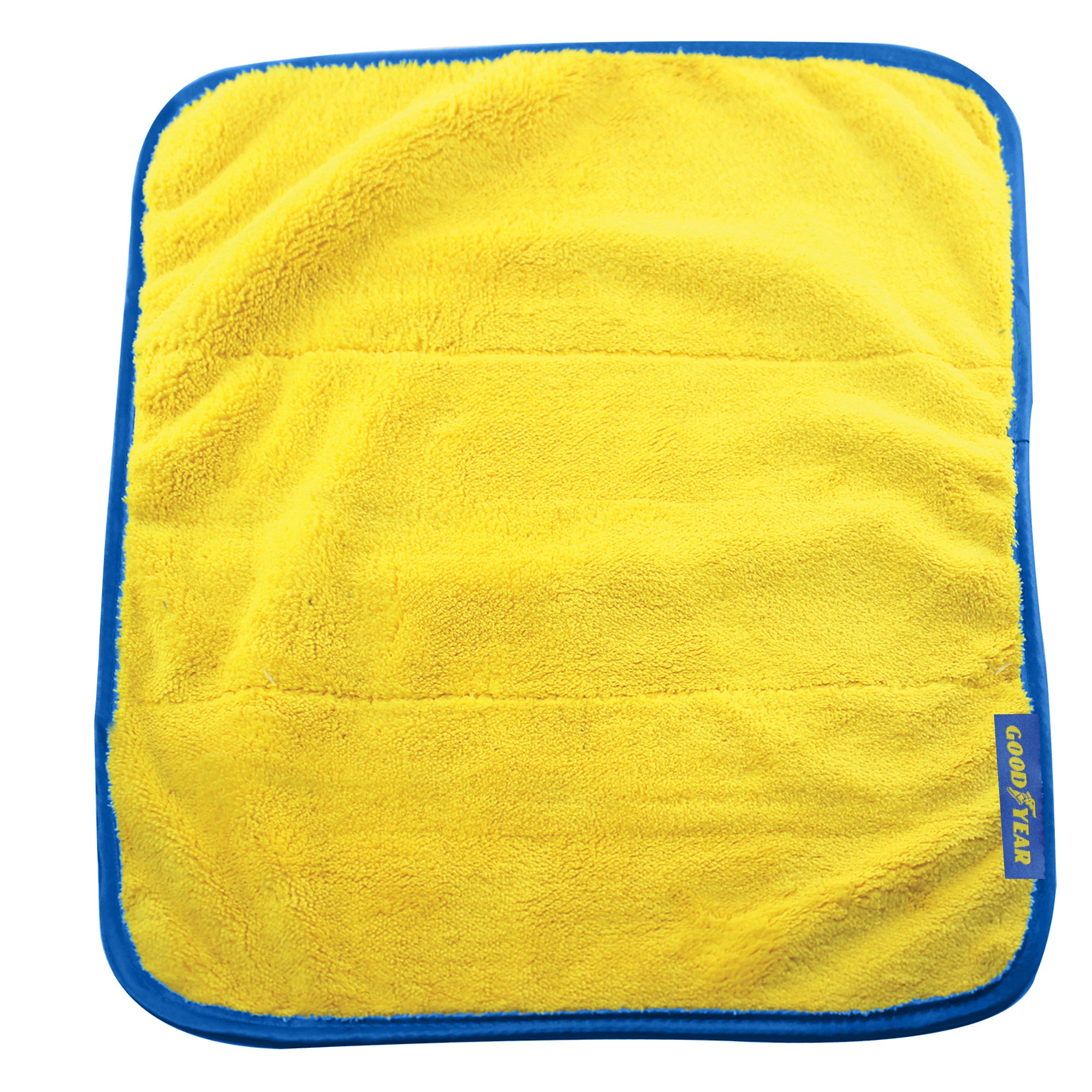 Goodyear Large Super Absorbent Car Wash Microfiber Towel Cloth Car Cleaning