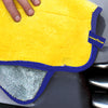 Goodyear Large Super Absorbent Car Wash Microfiber Towel Cloth Car Cleaning