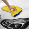 Goodyear Large Super Absorbent Car Wash Microfiber Towel Cloth Car Cleaning