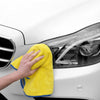 Goodyear Large Super Absorbent Car Wash Microfiber Towel Cloth Car Cleaning