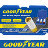 Goodyear 3 PC Thin Wall Deep Impact Nut Socket Wheel 1/2