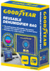 Goodyear Car Dehumidifier Bag Reusable Anti Mist Moisture Condensation Absorbing