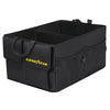 Goodyear Heavy Duty Collapsible Car Boot Organiser Tidy Storage Box Foldable