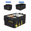 Goodyear Heavy Duty Collapsible Car Boot Organiser Tidy Storage Box Foldable