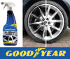 Goodyear Bleeding Alloy Wheel Cleaner Iron Remover Dust Road Grime Dirt Rust